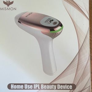 Mismon IPL Beauty Device (laser hair removal)